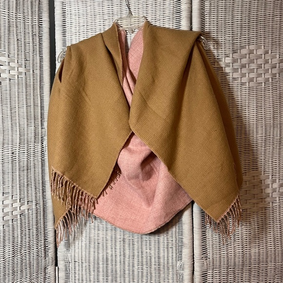 J. Crew Reversible Cape Wrap bundle - Picture 9 of 12